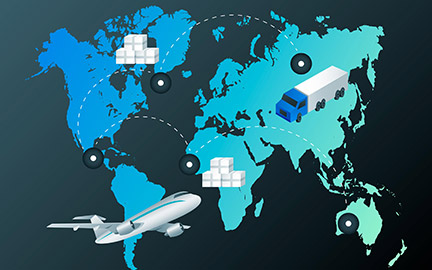 全球运输与追踪